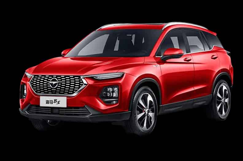 قیمت صفر هایما 8S