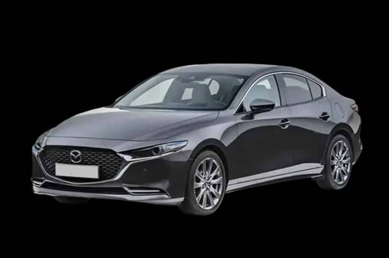 قیمت صفر مزدا 3 وارداتی