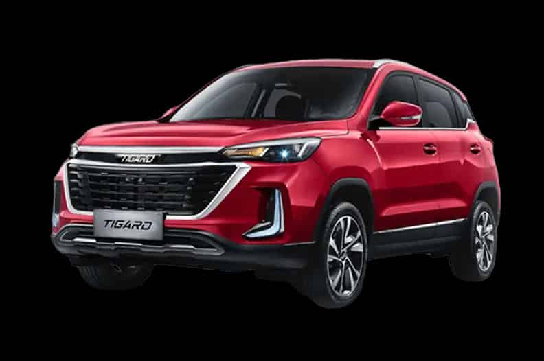 قیمت صفر تیگارد X35