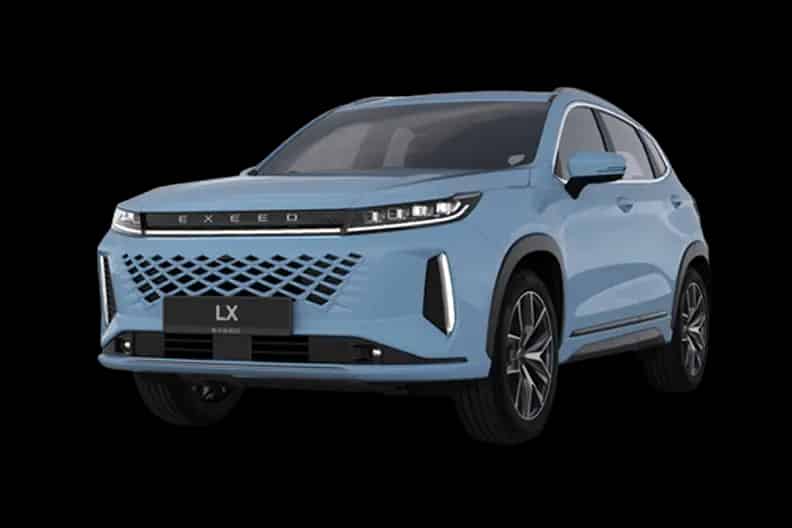 قیمت صفر اکستریم LX
