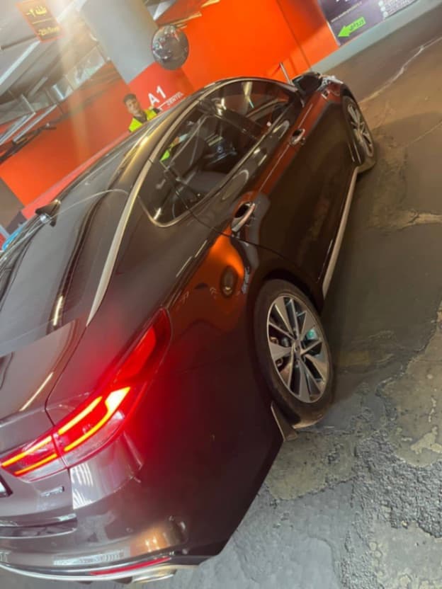 کیا اپتیما GT Line 2400cc مدل 1396