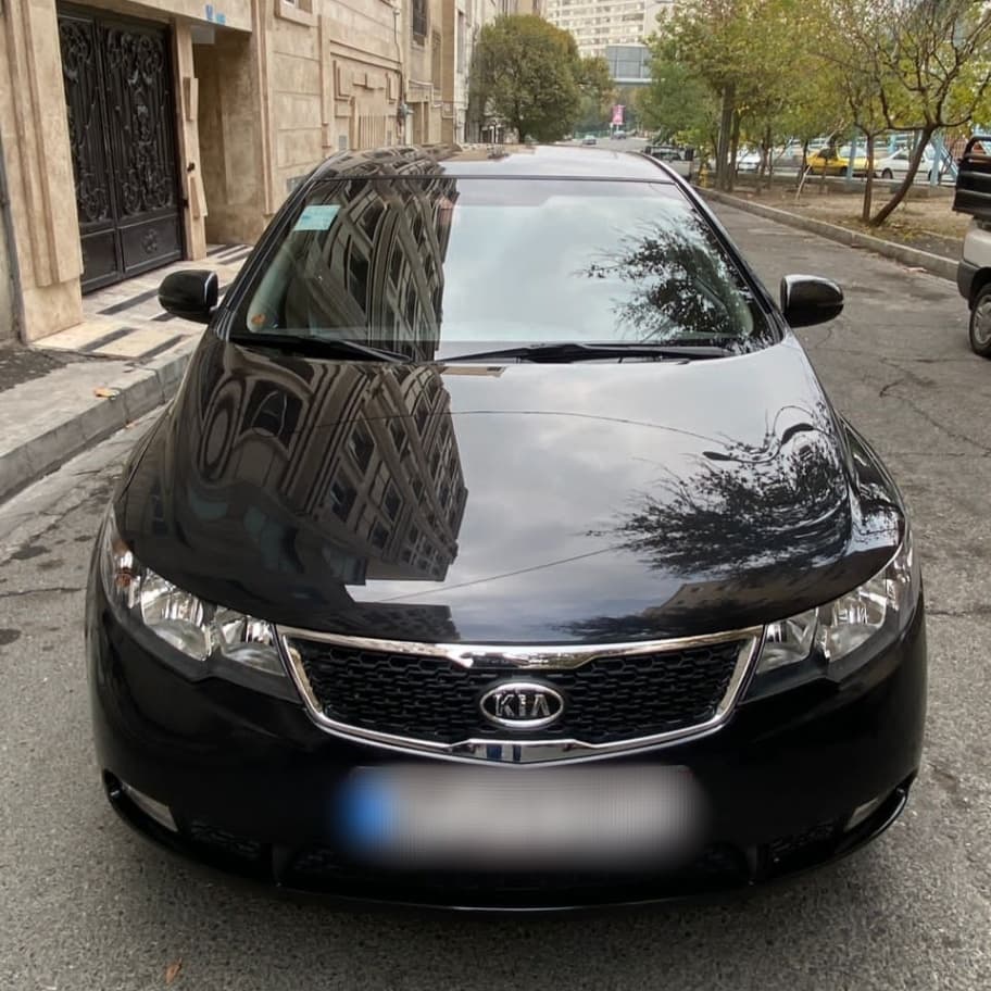کیا سراتو مونتاژ اتوماتیک آپشنال 2000cc مدل 1397