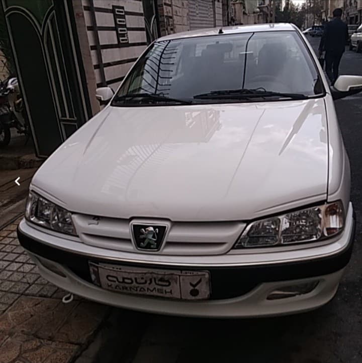 پژو پارس سال مدل 1400