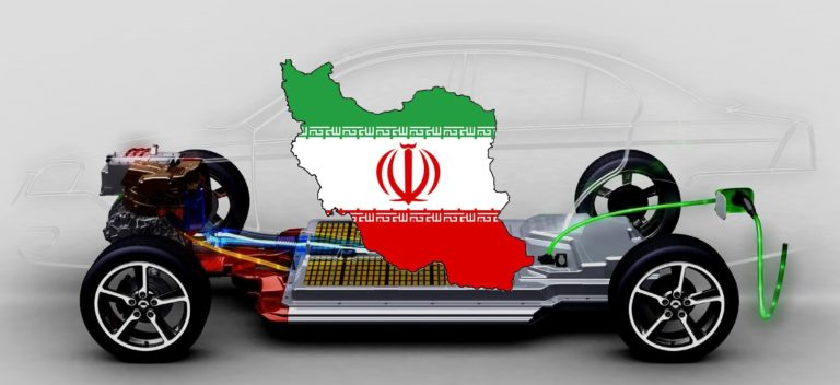 اولین خودرو هوشمند ایرانی