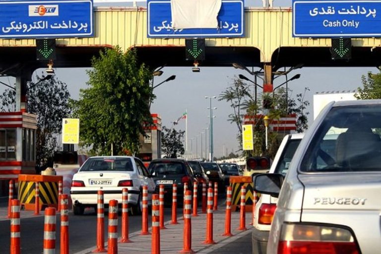 افزایش عوارض بزرگراه
