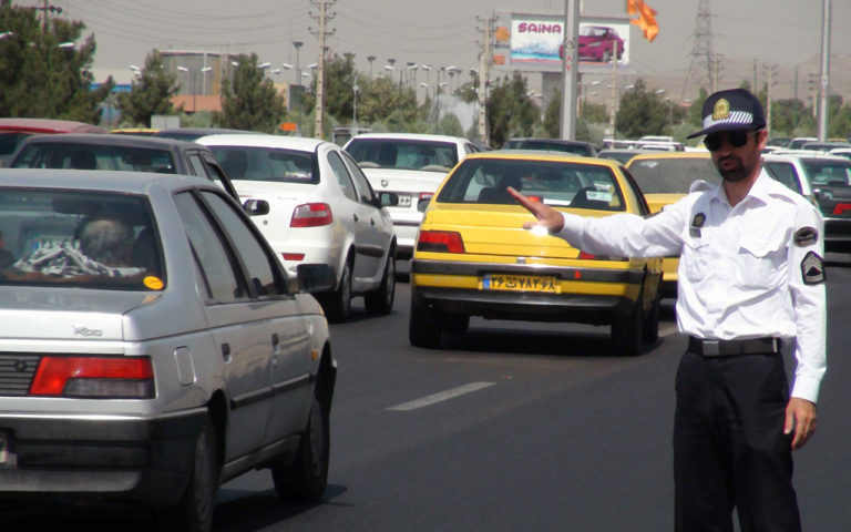 افزایش تعرفه جرایم رانندگی