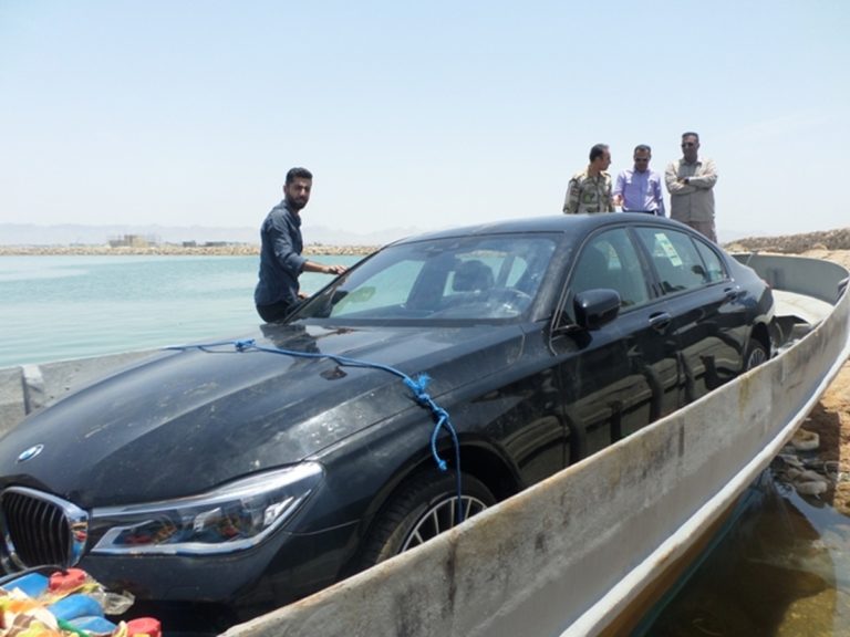 قاچاق خودرو