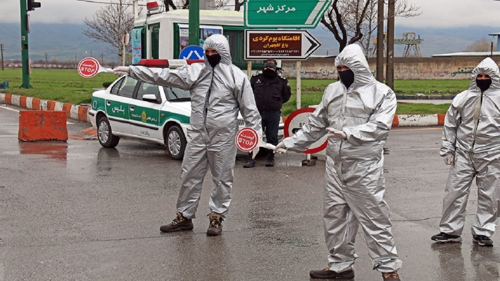 در صورت تردد در عید فطر ۱ میلیون تومان جریمه خواهید شد