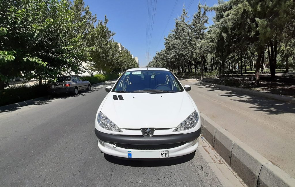 افزایش ایمنی پژو ۲۰۶؛ کار سارقان سخت شد