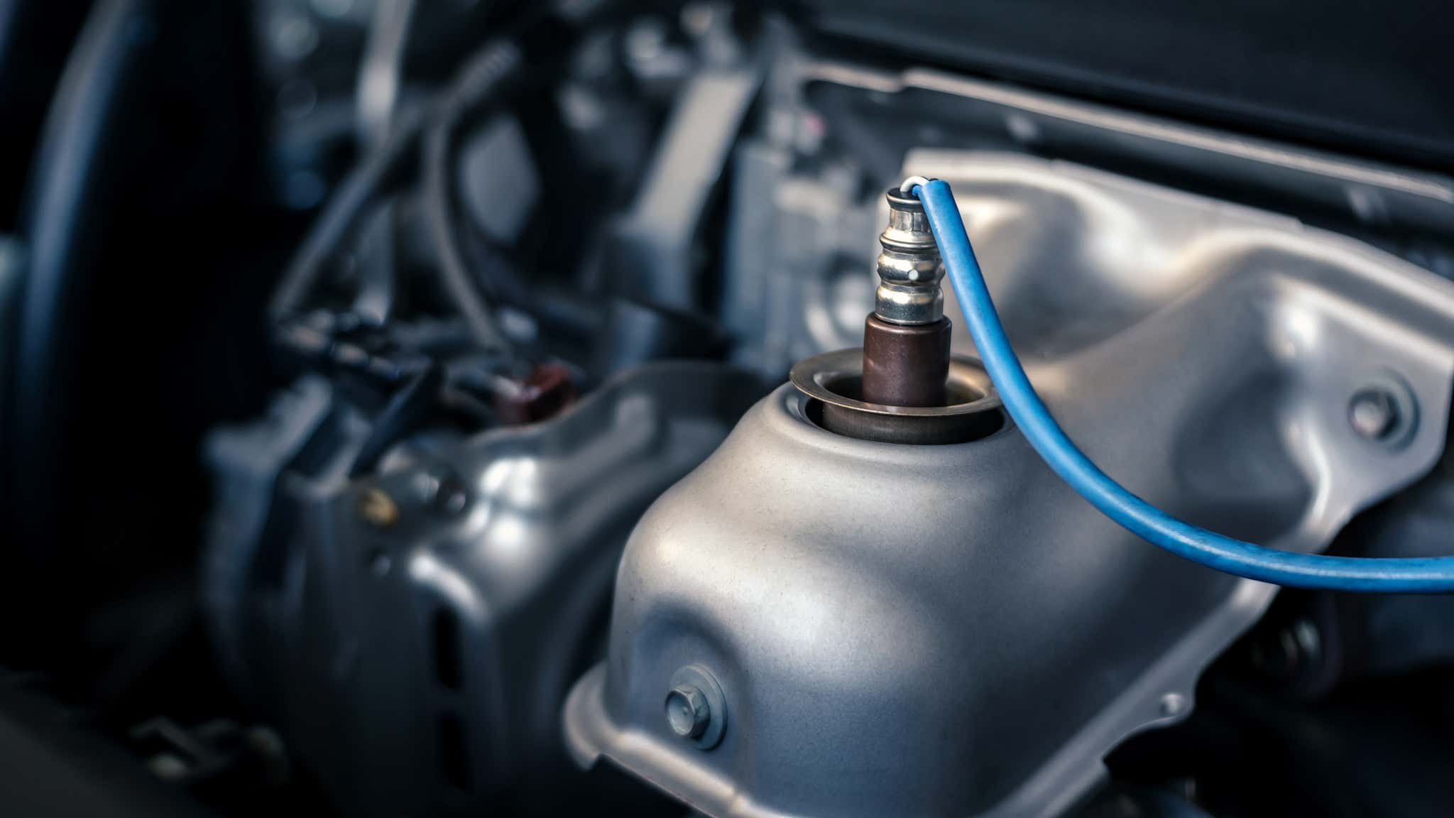 Oxygen sensor control. Кислородный двигатель. Oxygen clean.