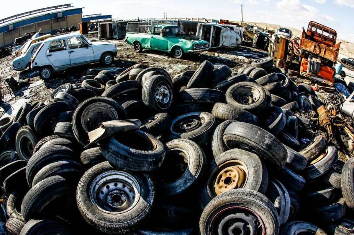 اسقاط خودرو