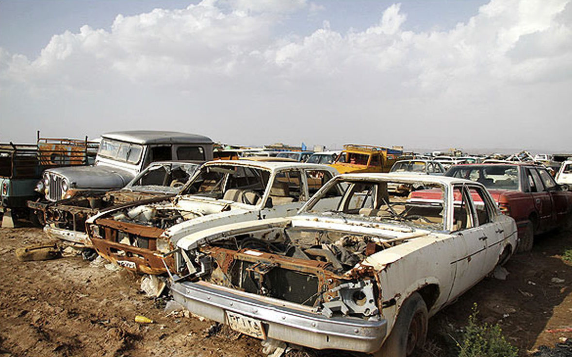 اسقاط خودرو