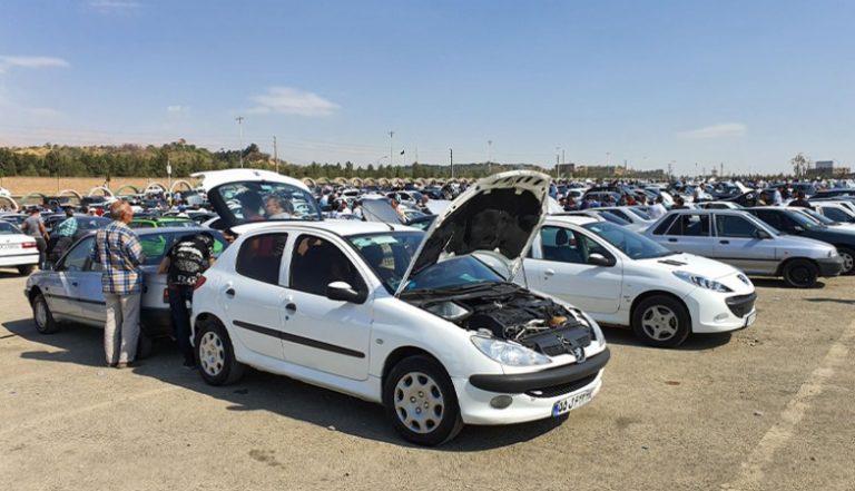 قیمت خودرو دومین هفته شهریور ۱۴۰۰