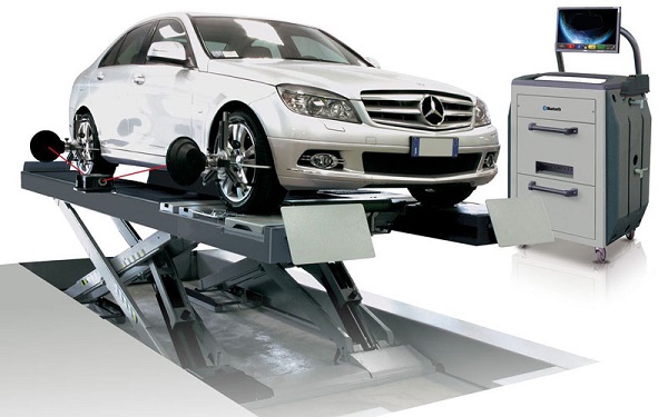 تنظیم فرمان سه بعدی