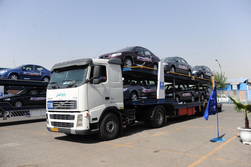 شرایط صادرات خودرو به عراق