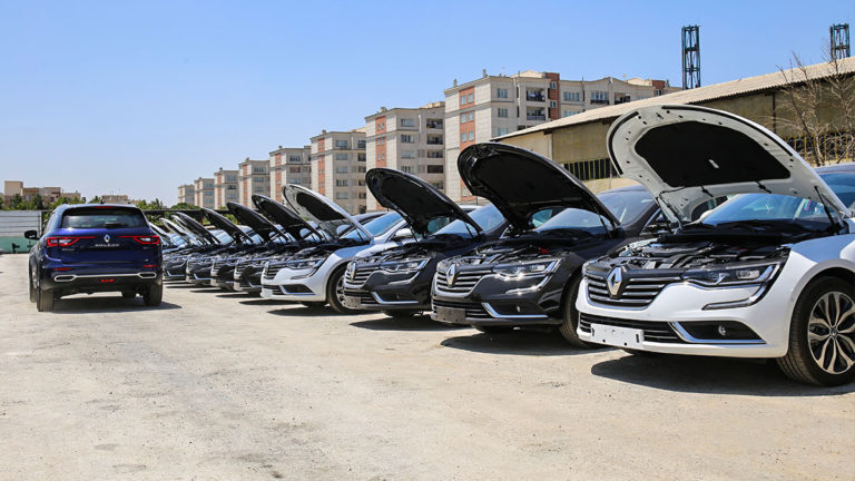 شروط آزادسازی خودروهای وارداتی دپویی