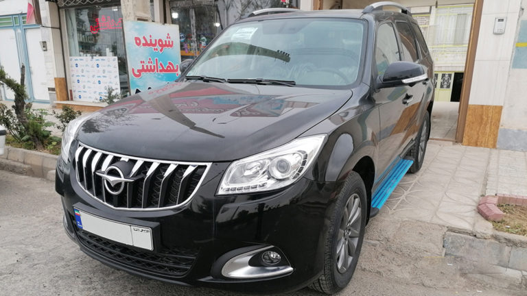 طرح فروش فوری هایما S7 پلاس آبان ۱۴۰۰