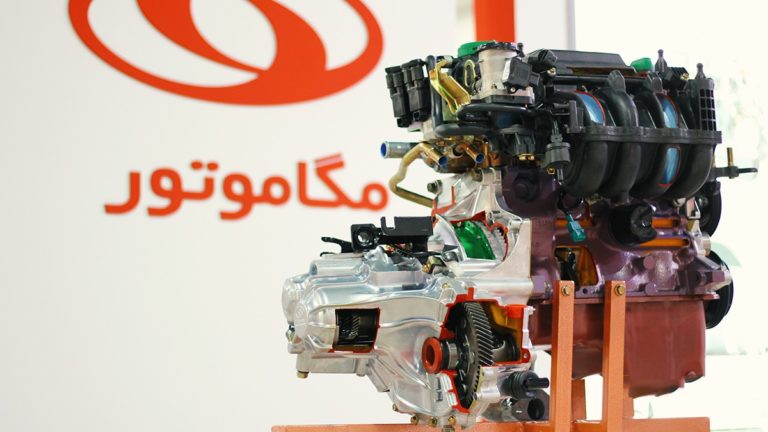 مگاموتور مشخصات پیشرانه جدید سایپا