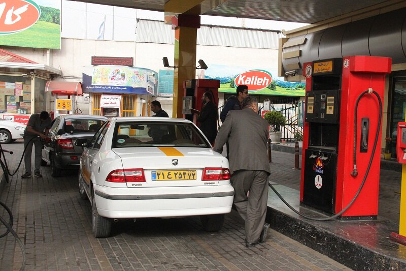 دولت مجلس دنبال افزایش قیمت بنزین نیستند