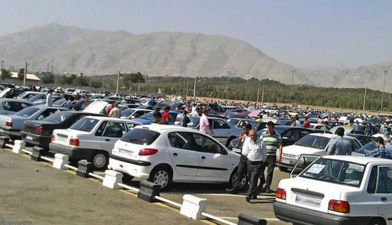 قیمت خودروهای داخلی هفته دوم آذر ۱۴۰۰