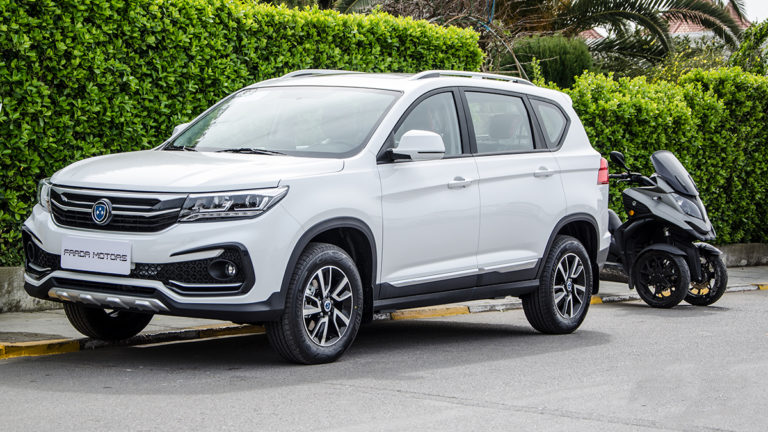 شرایط فروش FMC SX5 فرداموتورز