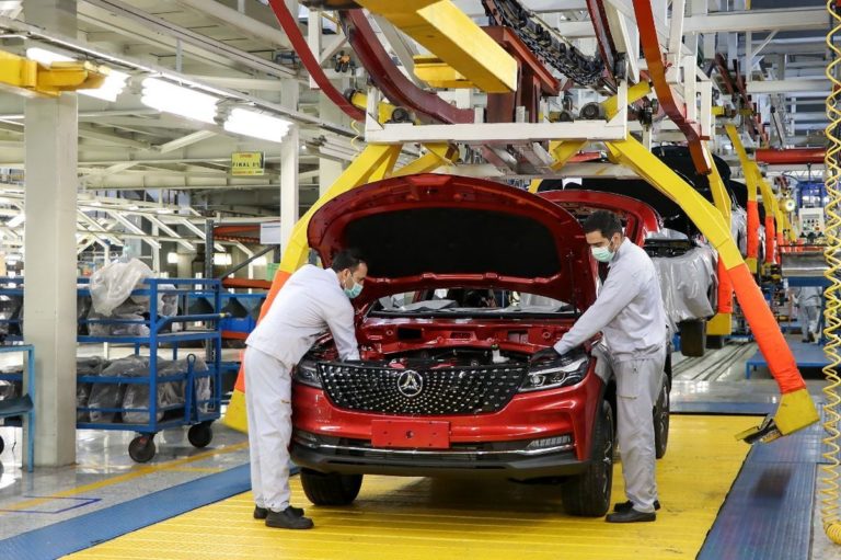 قیمت‌گذاری خودروهای مونتاژی سازمان حمایت
