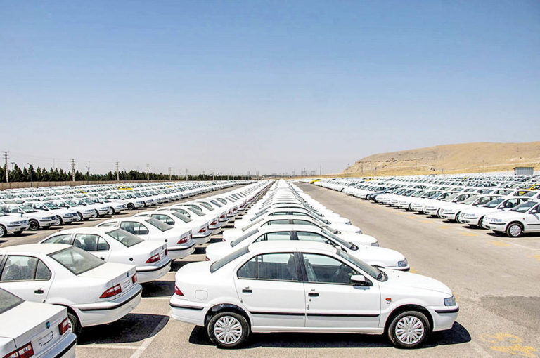 عرضه ۲۶۰ هزار خودرو تا پایان سال