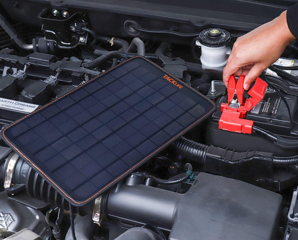 شارژ باتری ماشین