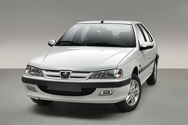 پژو پارس در فهرست بهترین ماشین ایرانی برای مسافرت