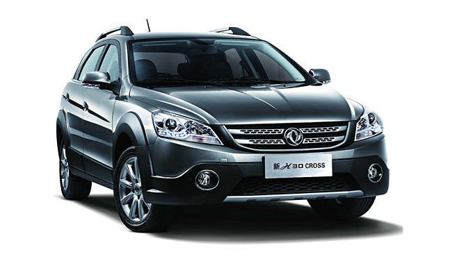 دانگ فنگ در فهرست بهترین ماشین ایرانی برای مسافرت