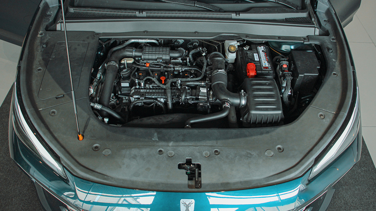 قوای محرکه لاماری ایما آرینموتور