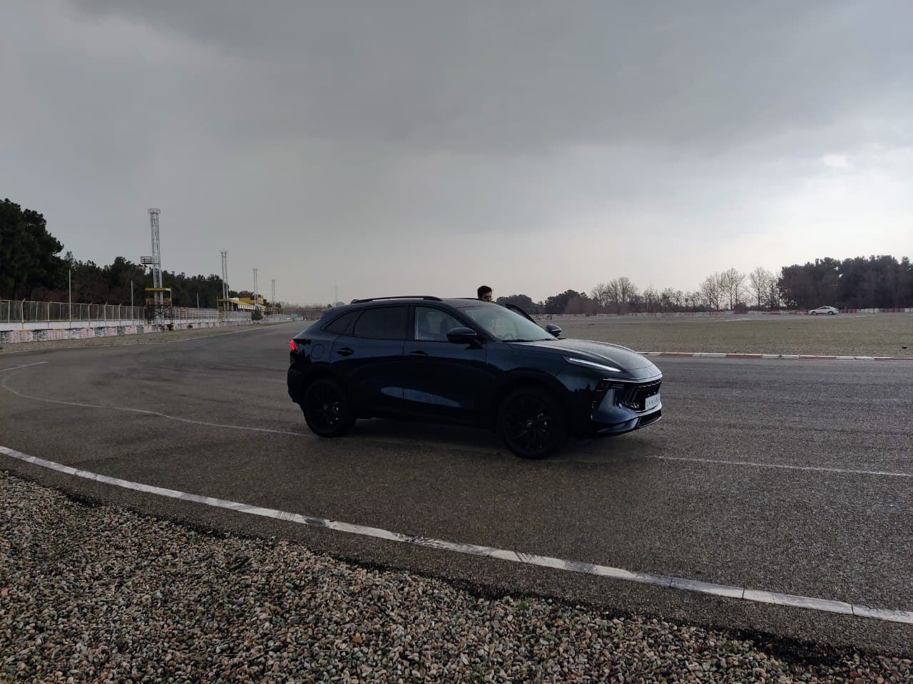 تست لاماری ایما نمای بغل