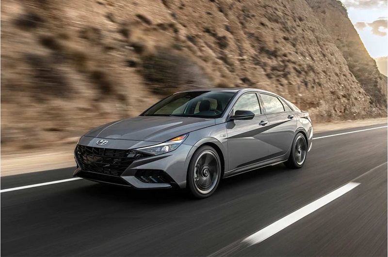 هیوندای النترا