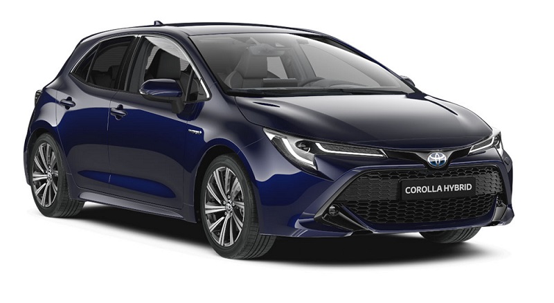 تویوتا کرولا