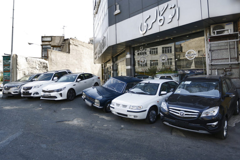 بازار خودرو در خردادماه ۱۴۰۱