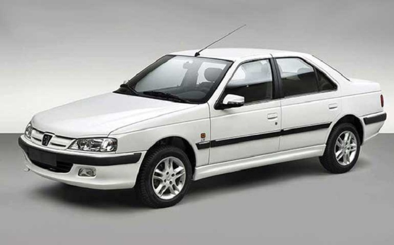 پژو پارس اتوماتیک