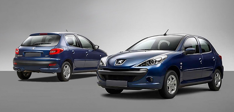 پژو 207 اتوماتیک