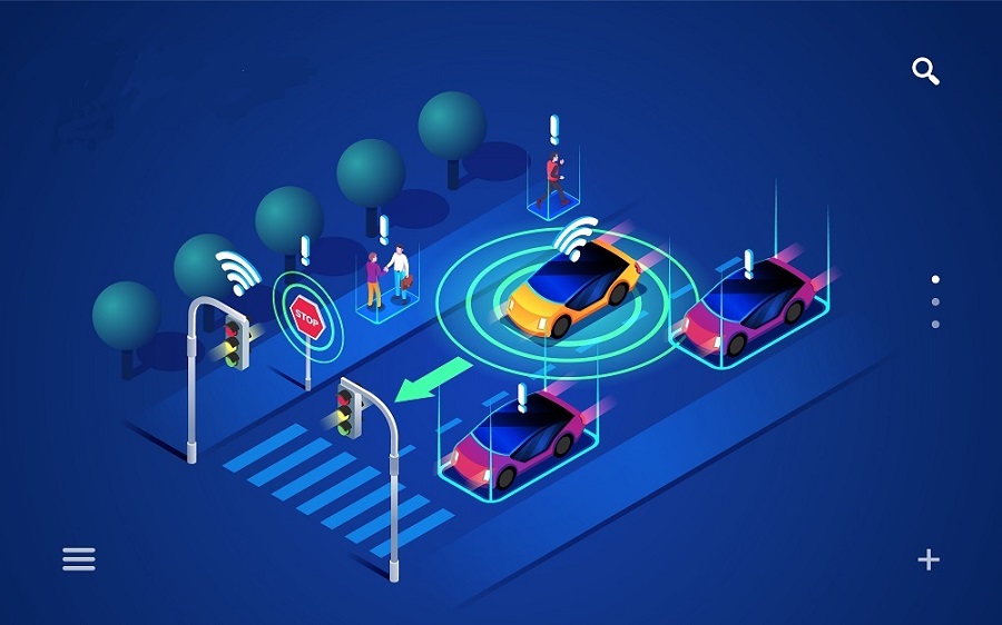 سنسورهای خودرو