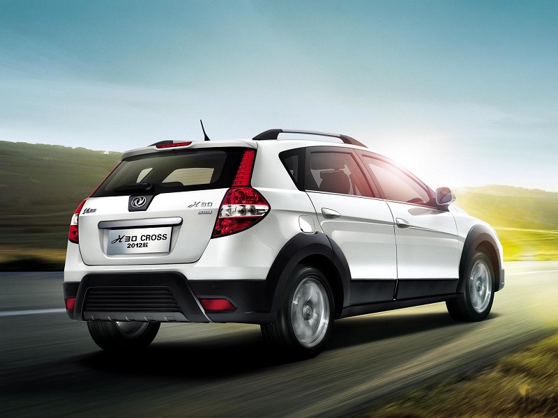 دانگ فنگ h30 کراس