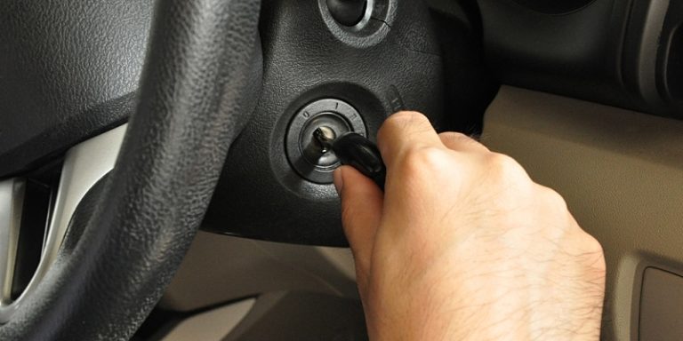 علت خرابی سوئیچ خودرو