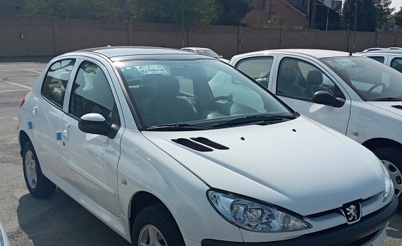 پژو-206-سقف-پانوراما