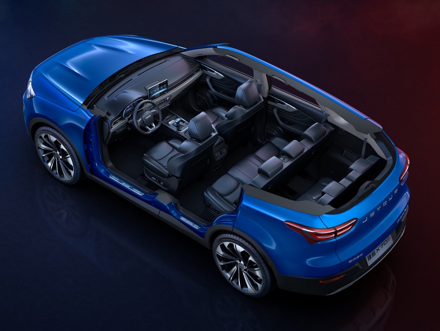 بهمن موتور فیدلیتی