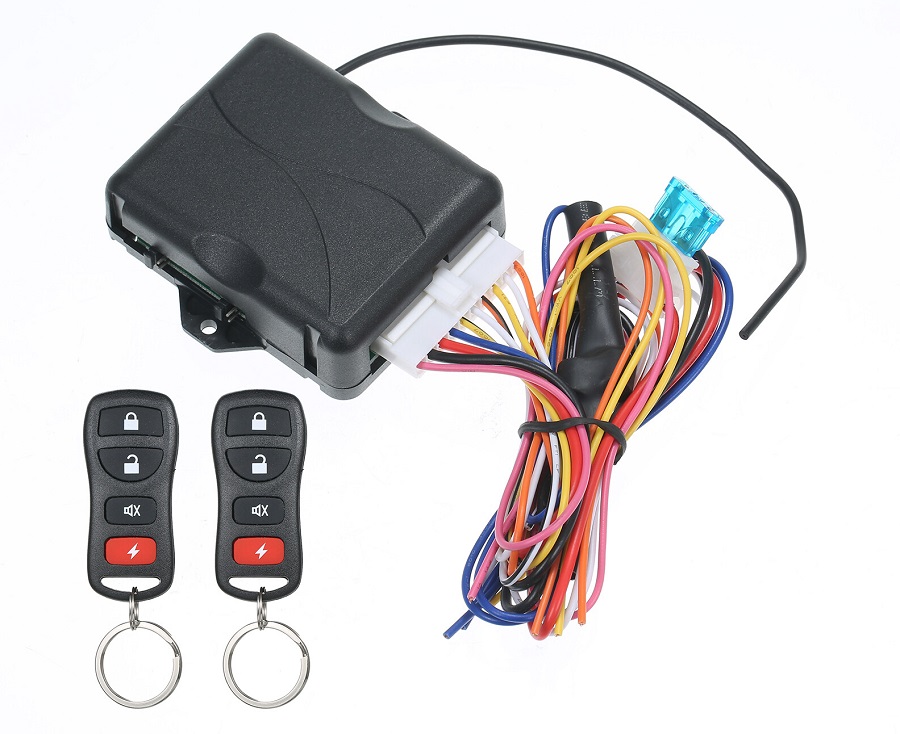 ایموبلایزر خودرو