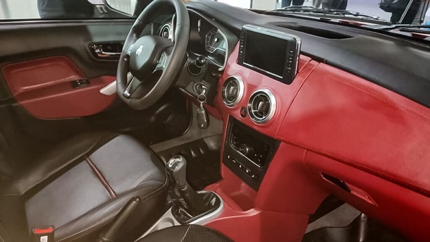 سهند ایران خودرو