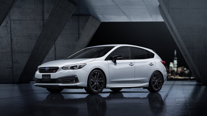 سوبارو ایمپرزا 2022