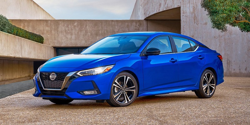 نیسان سنترا 2022