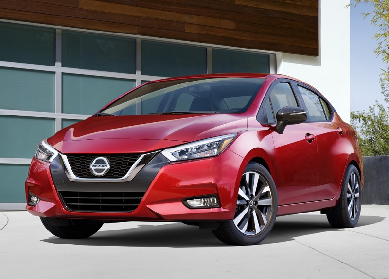 نیسان ورسا 2022