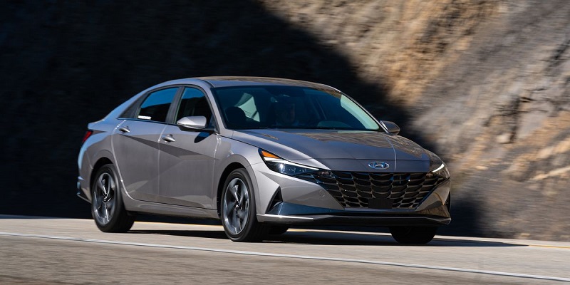 هیوندای النترا 2022