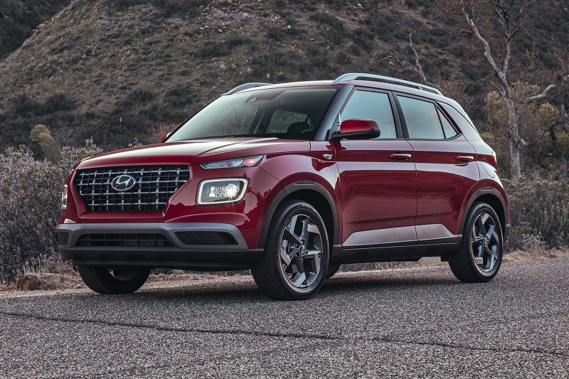 هیوندای ونیو 2022