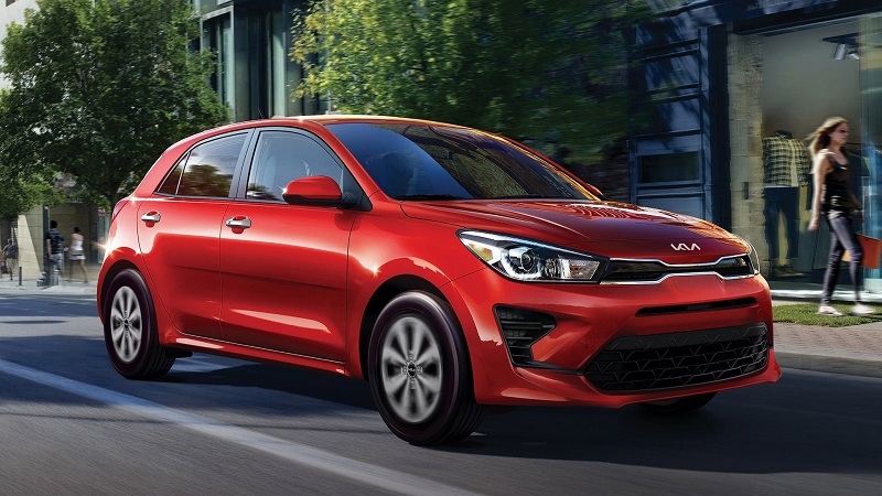 کیا ریو 2022